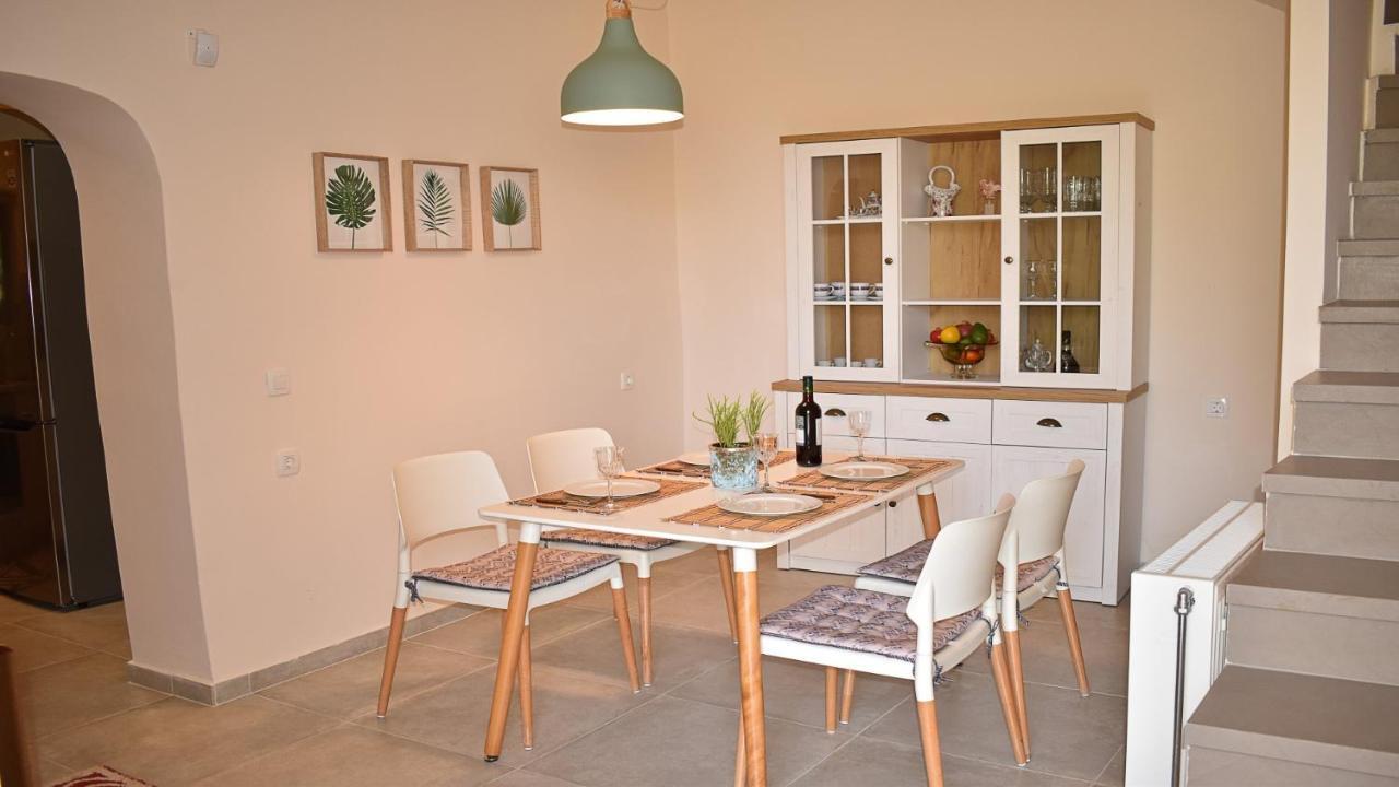Platanus House Villa Meskla Eksteriør bilde