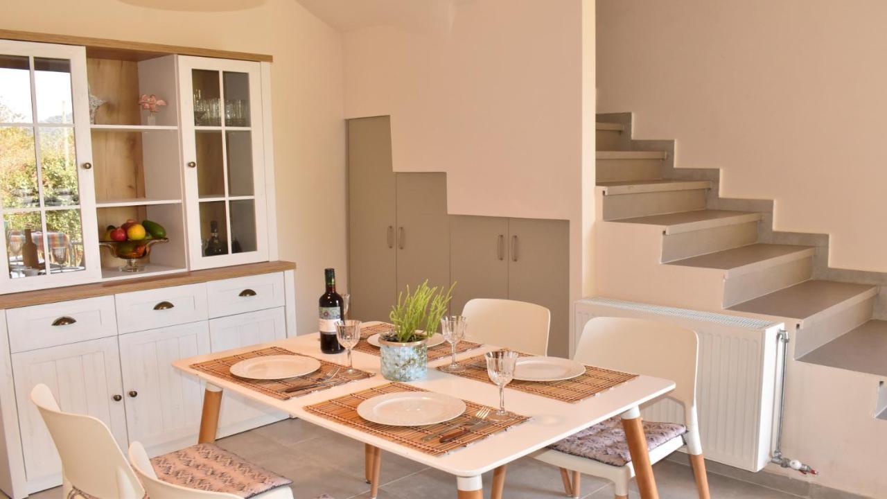 Platanus House Villa Meskla Eksteriør bilde