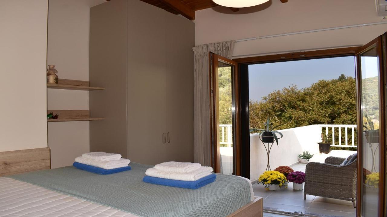 Platanus House Villa Meskla Eksteriør bilde