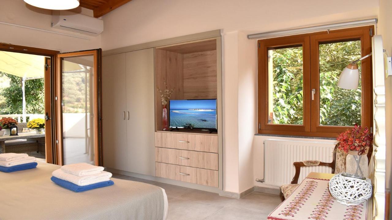 Platanus House Villa Meskla Eksteriør bilde